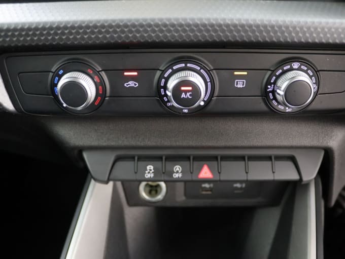 2025 Audi A1