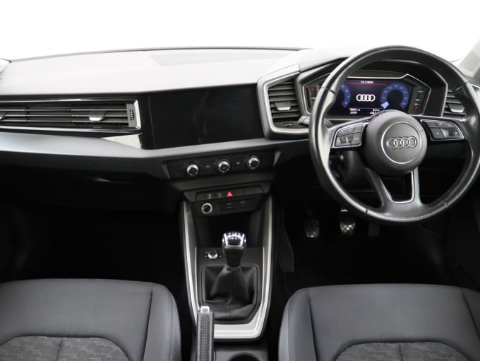 2025 Audi A1