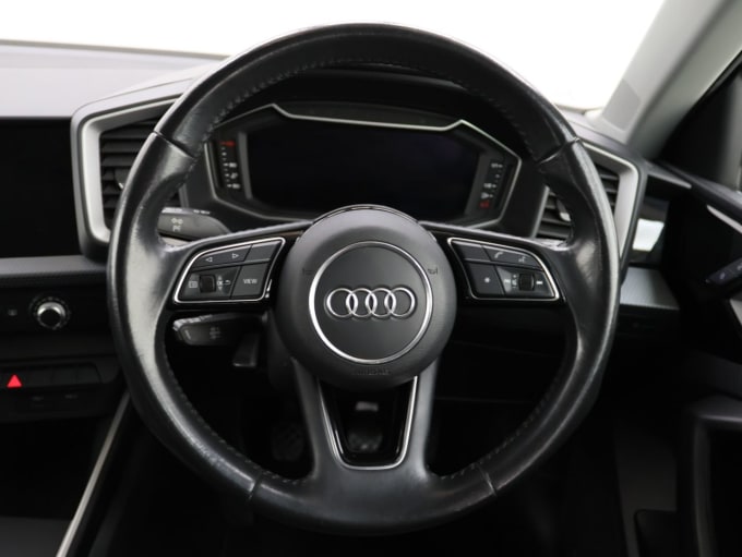 2025 Audi A1