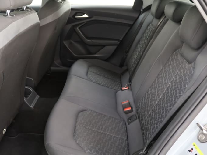 2025 Audi A1