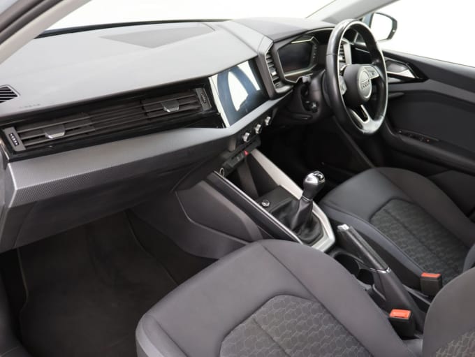2025 Audi A1