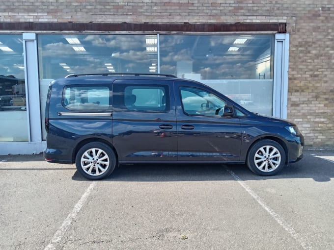 2025 Volkswagen Caddy Maxi