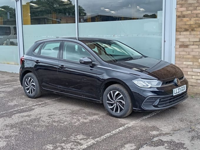 2025 Volkswagen Polo