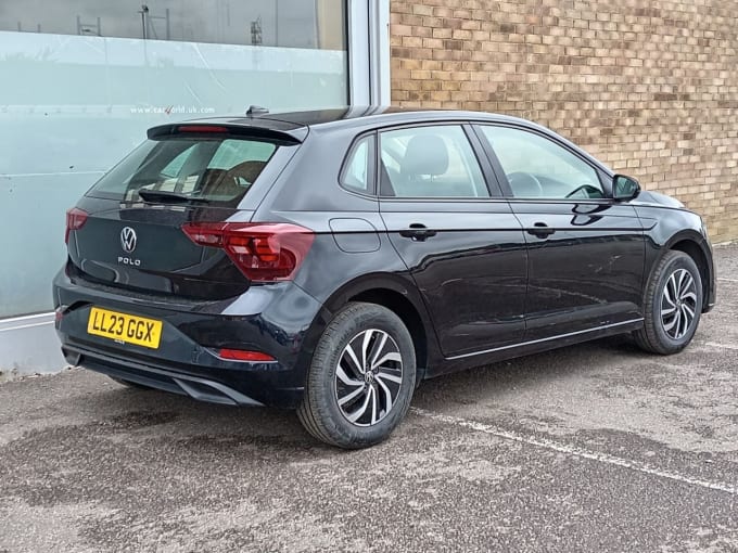 2025 Volkswagen Polo