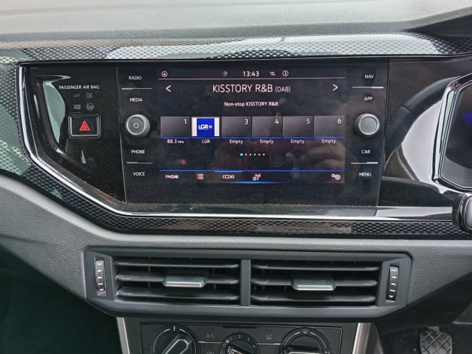 2025 Volkswagen Polo