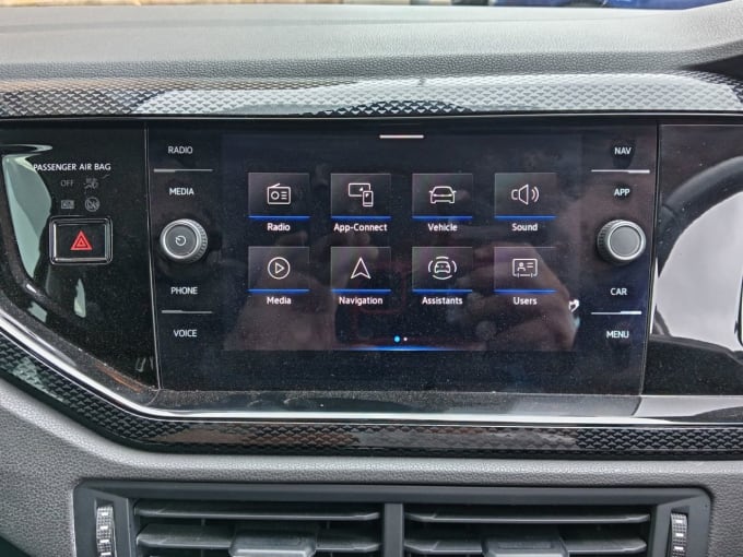 2025 Volkswagen Polo