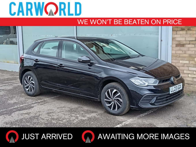 2025 Volkswagen Polo