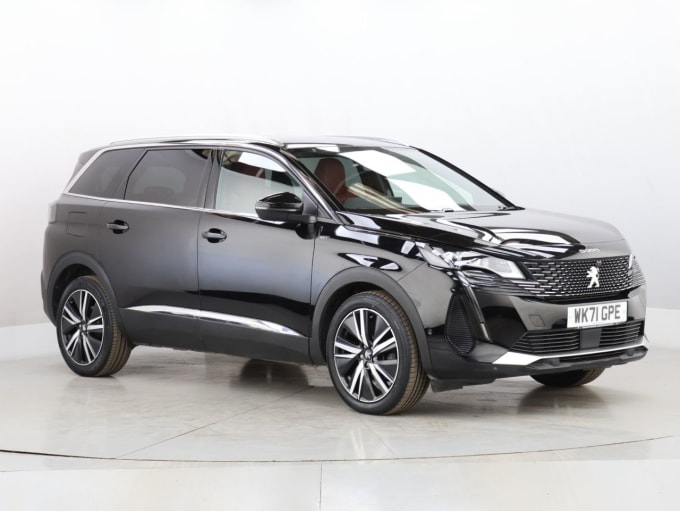 2025 Peugeot 5008