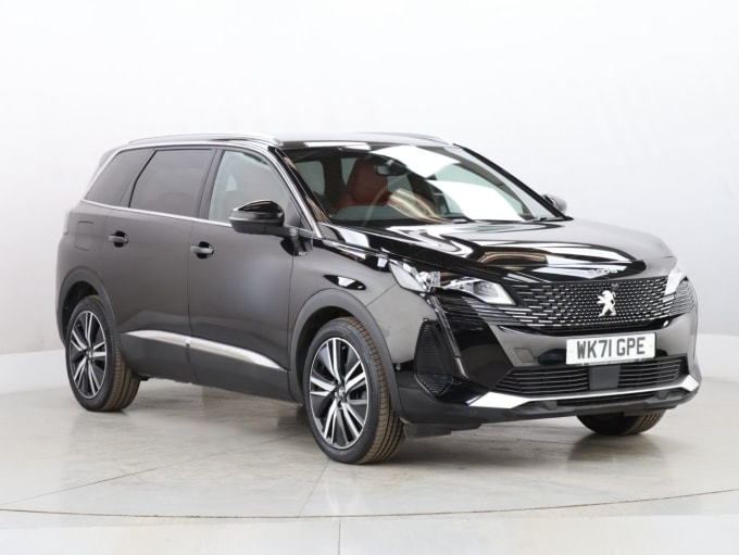 2025 Peugeot 5008