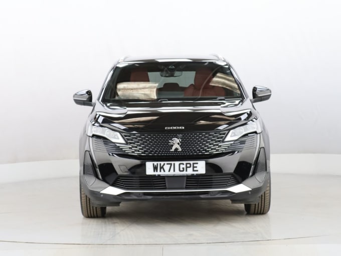 2025 Peugeot 5008