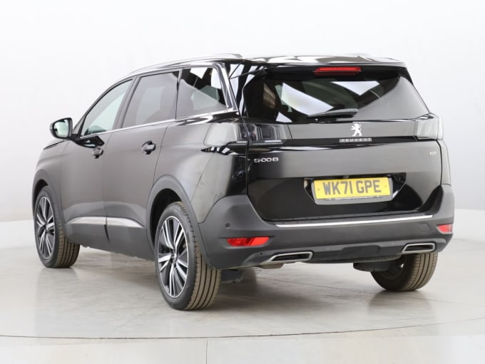 2025 Peugeot 5008