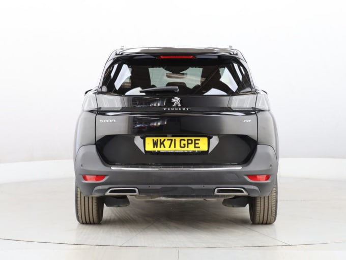 2025 Peugeot 5008