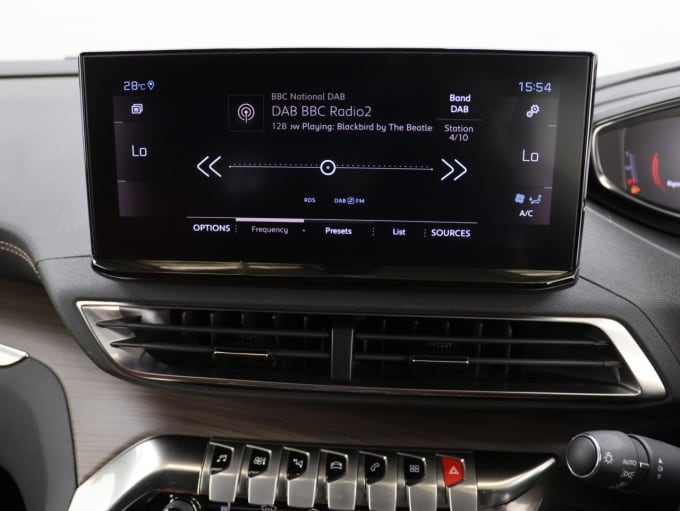 2025 Peugeot 5008