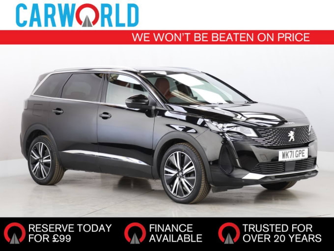 2025 Peugeot 5008