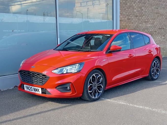 2025 Ford Focus