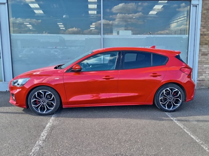 2025 Ford Focus