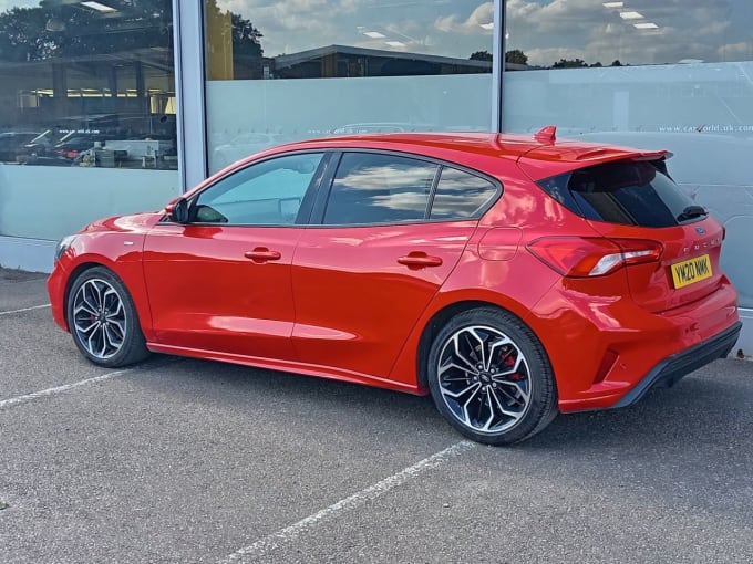 2025 Ford Focus