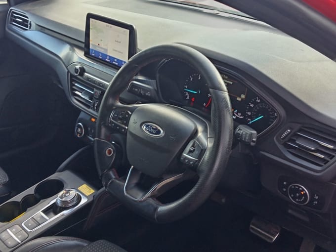 2025 Ford Focus