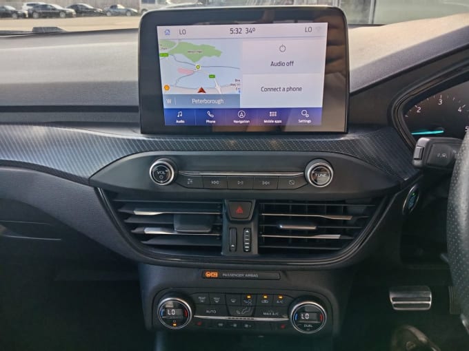 2025 Ford Focus