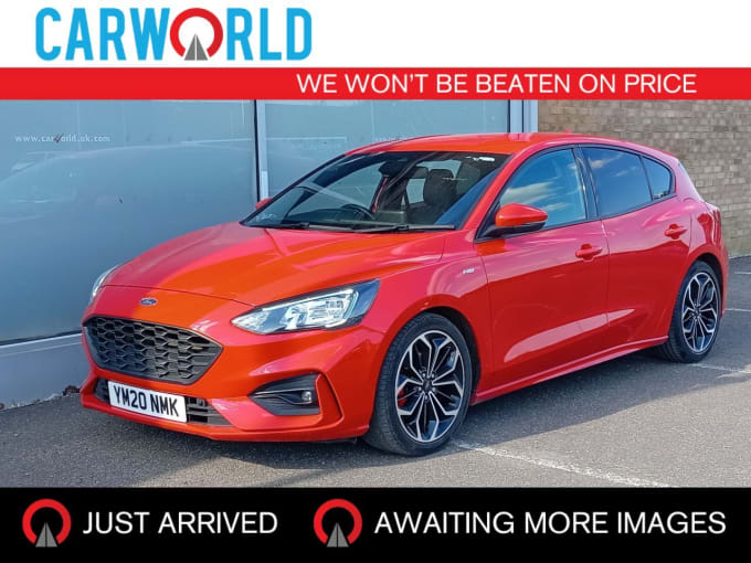2025 Ford Focus