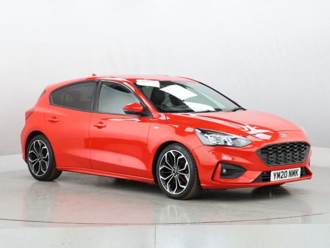 2025 Ford Focus