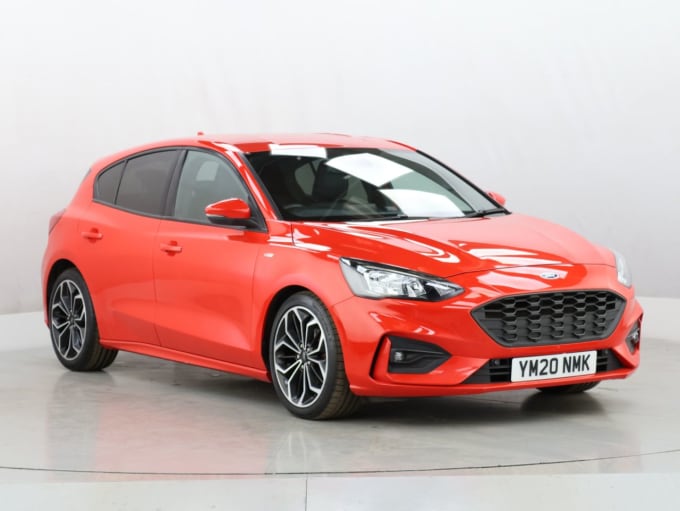 2025 Ford Focus