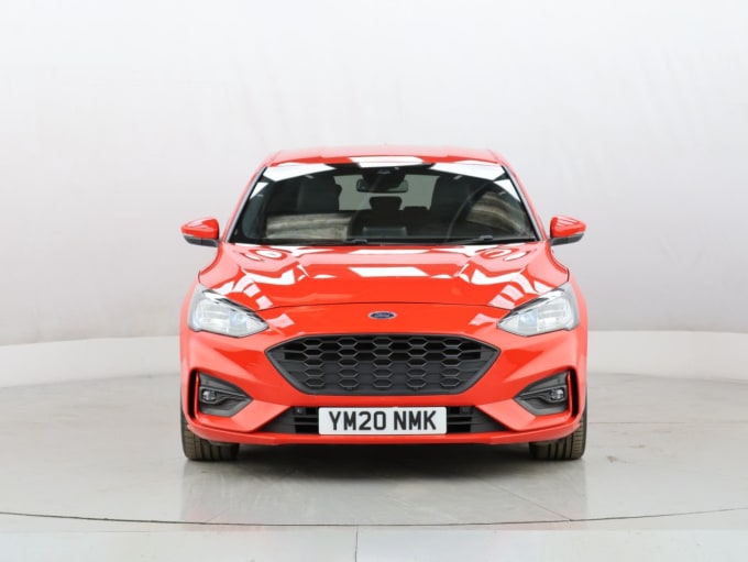 2025 Ford Focus
