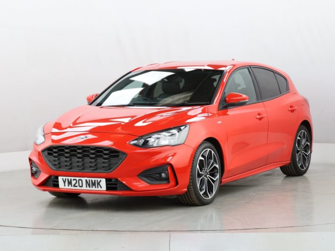 2025 Ford Focus