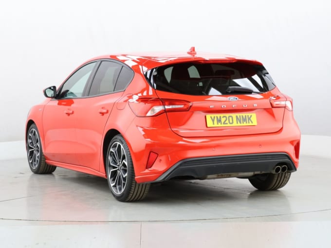 2025 Ford Focus
