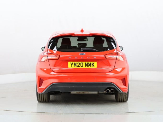 2025 Ford Focus