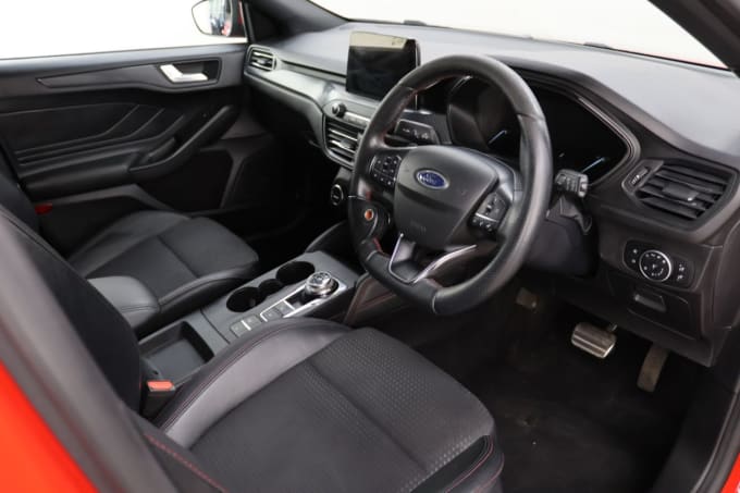2025 Ford Focus