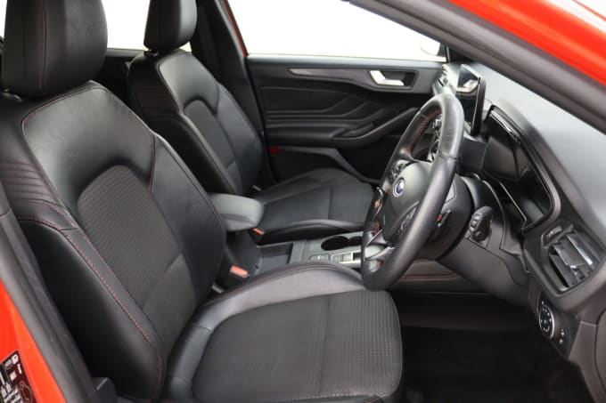 2025 Ford Focus