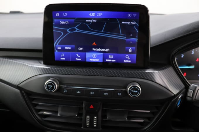 2025 Ford Focus