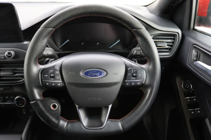 2025 Ford Focus