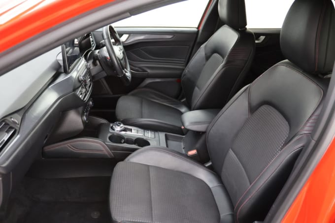 2025 Ford Focus
