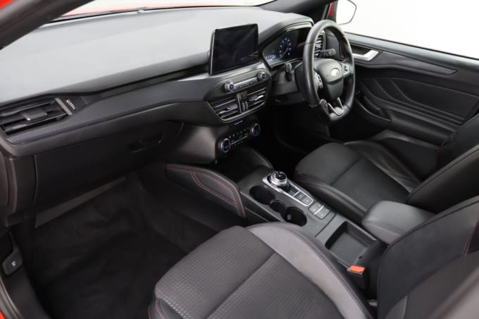 2025 Ford Focus