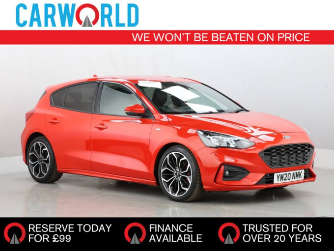2025 Ford Focus