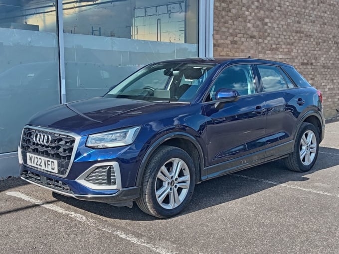 2025 Audi Q2