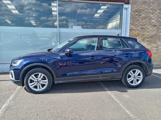 2025 Audi Q2