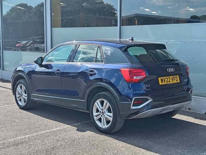 2025 Audi Q2