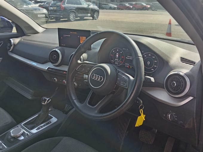 2025 Audi Q2