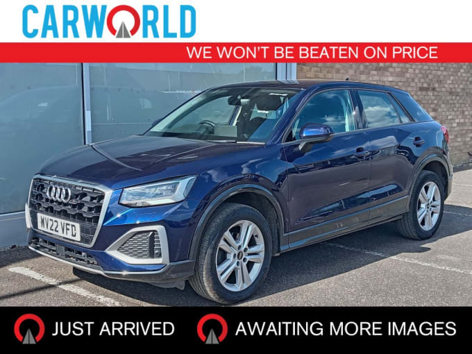 2025 Audi Q2