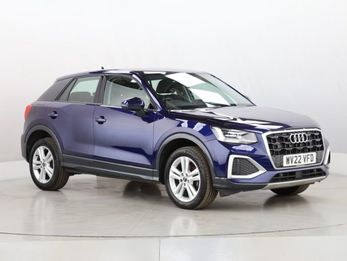 2025 Audi Q2