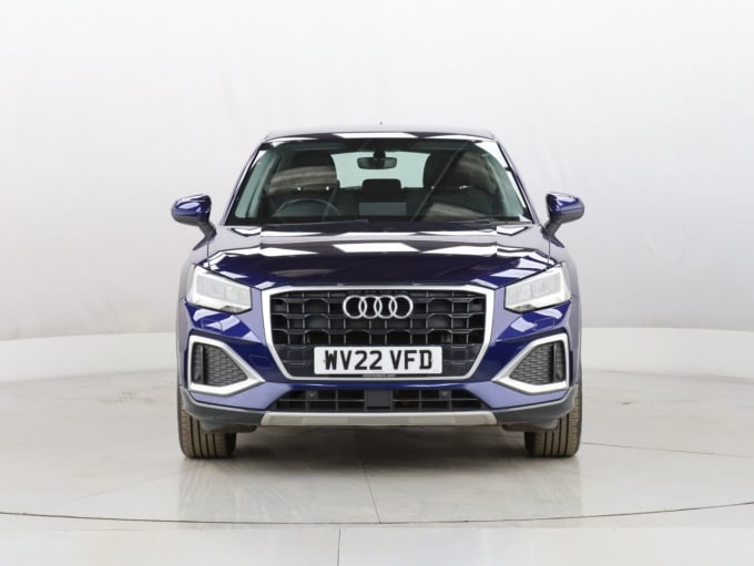 2025 Audi Q2