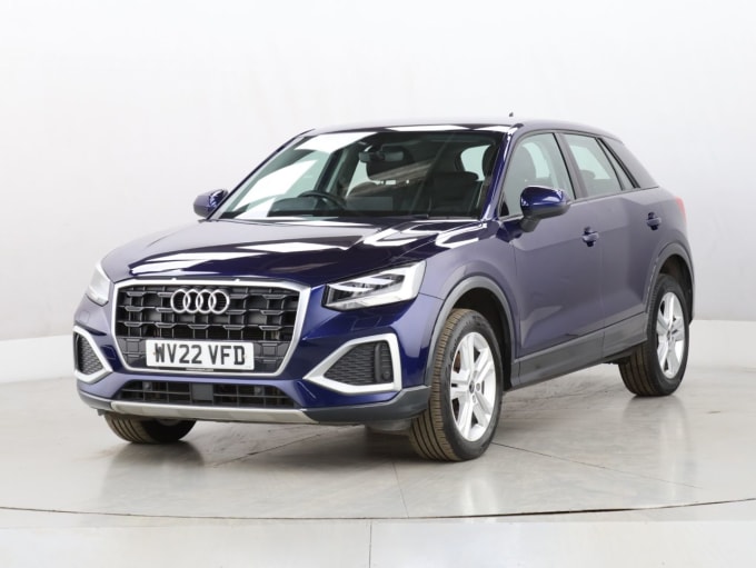 2025 Audi Q2