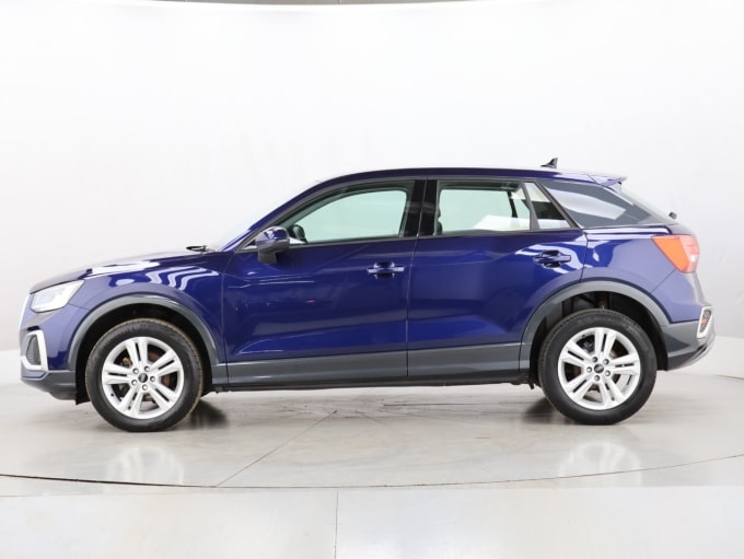 2025 Audi Q2