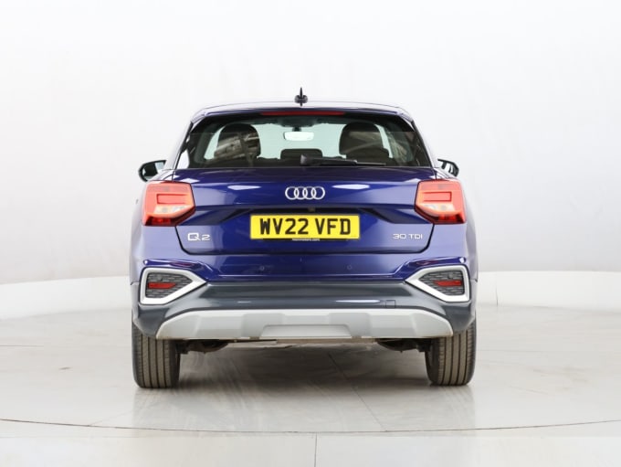 2025 Audi Q2