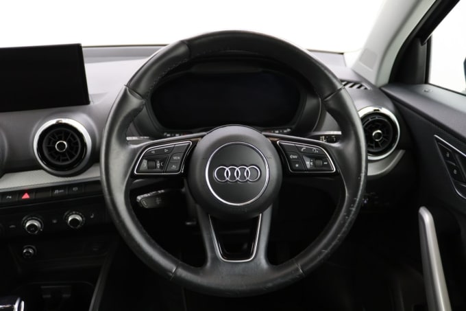 2025 Audi Q2