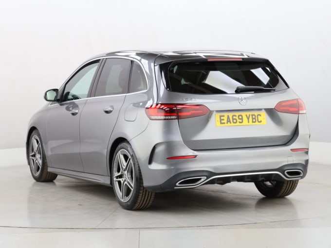 2025 Mercedes-benz B Class