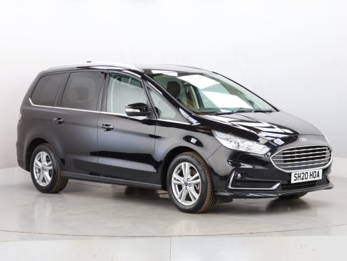 2025 Ford Galaxy